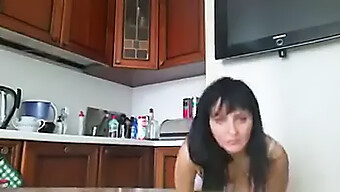 Skinny Mature Wife Gets Anal From Her Nephew