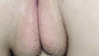 Anal Penetration On A Luscious Posterior